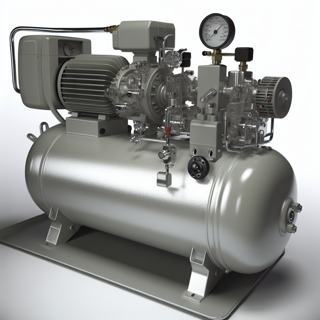 компрессор