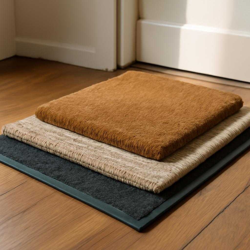 Коврик, который не скользит