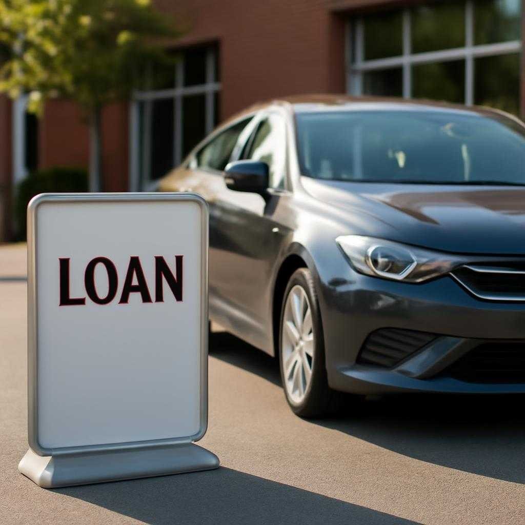 Легальный маршрут продажи залогового авто