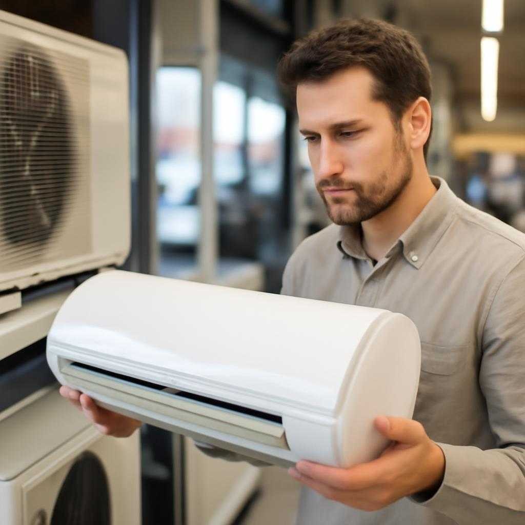 Точный выбор: купить сплит систему