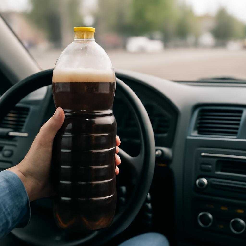 Квас и алкотестер: где граница трезвости