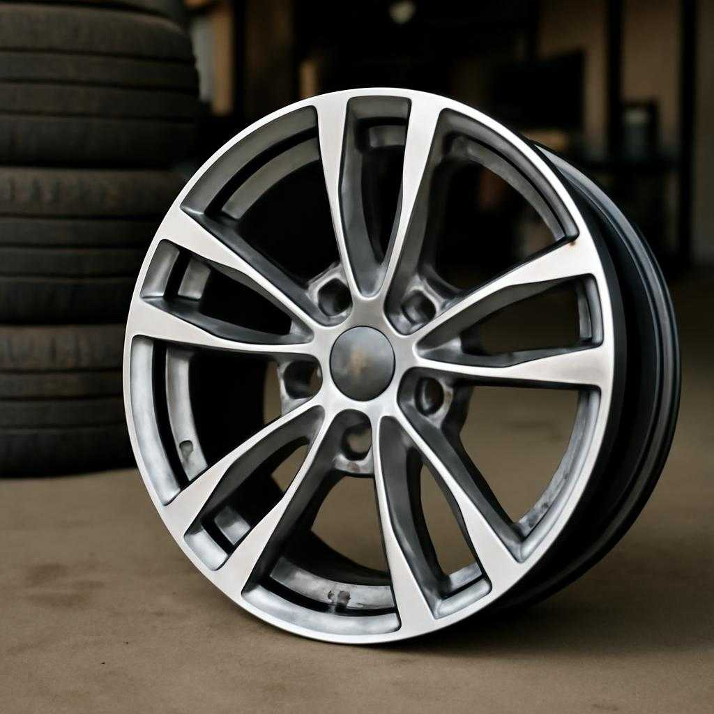 Литые колёса сквозь призму практики