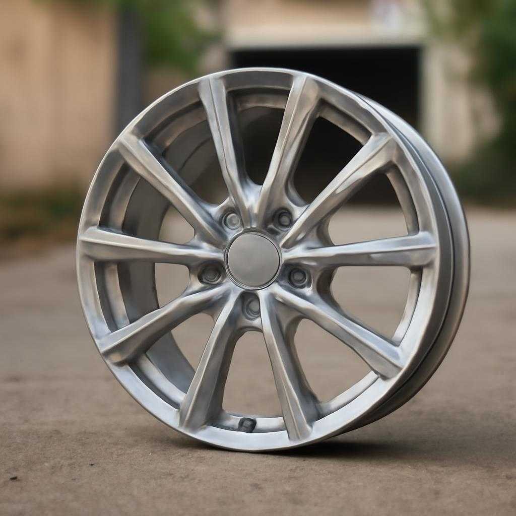 Литой диск: качество без переплаты