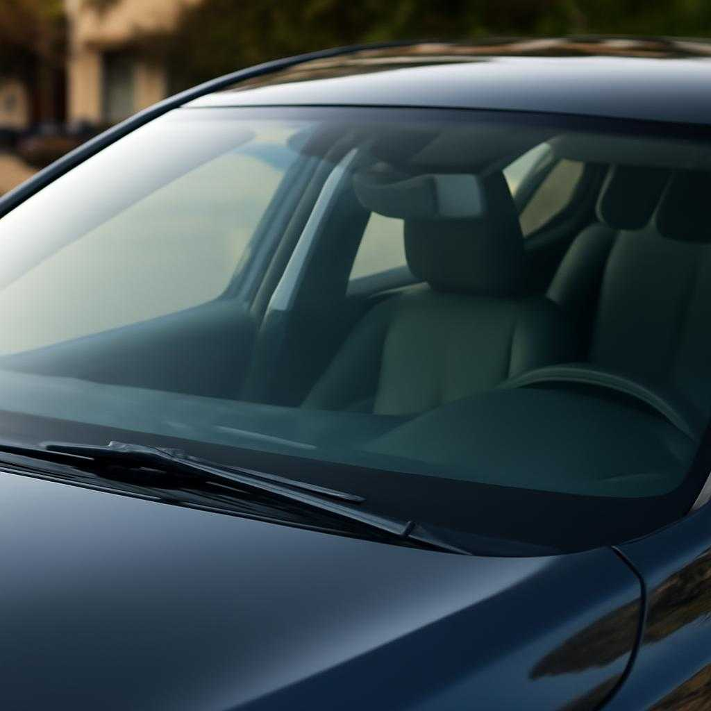 Лобовое стекло: свежий аналог против контрактного оригинала