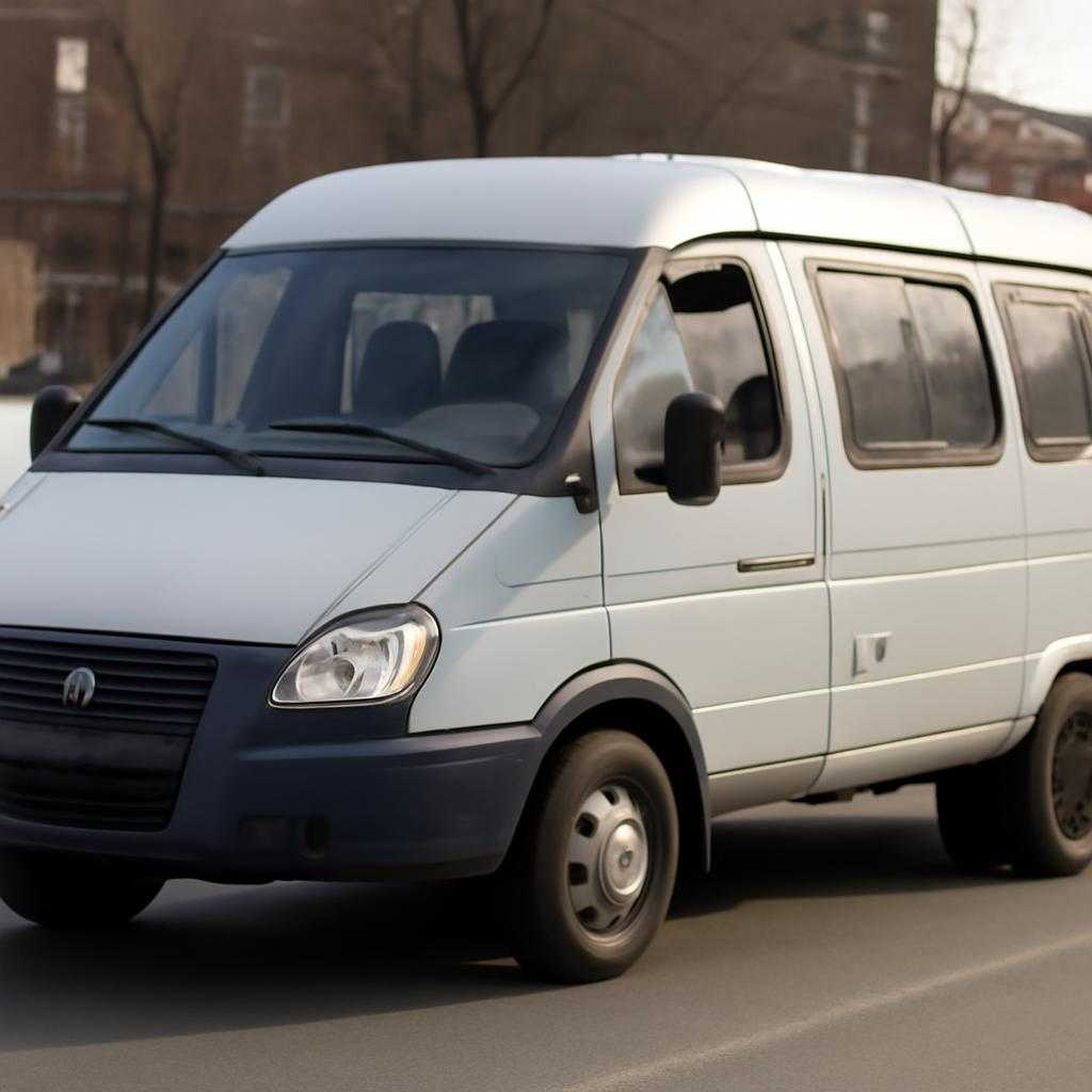 маршрутные ГАЗели