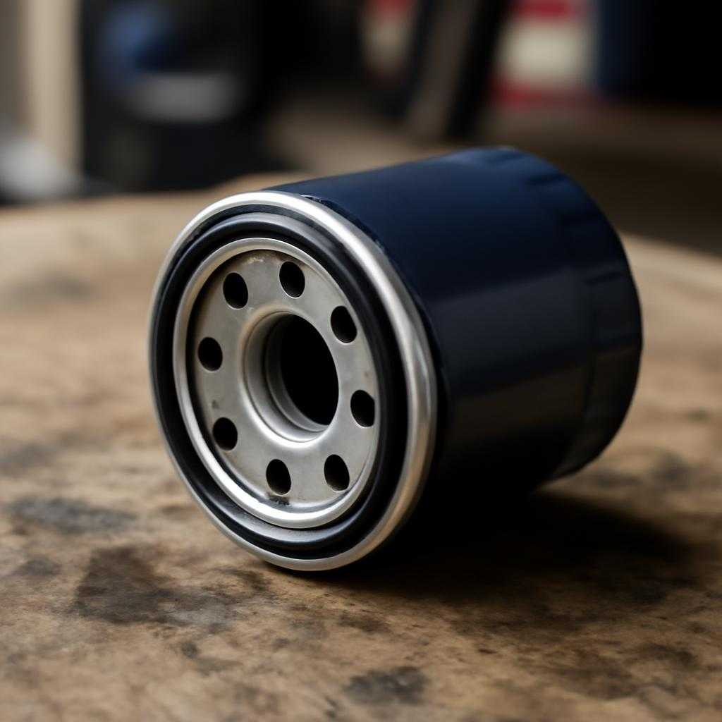 Масляный фильтр: невидимая стража мотора