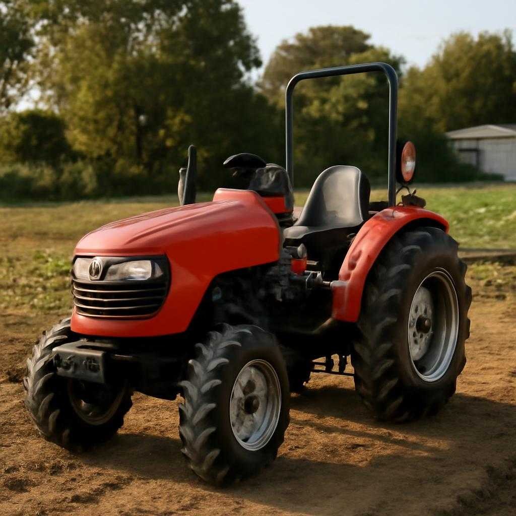 Мини-трактор: точный подбор под хозяйственную миссию