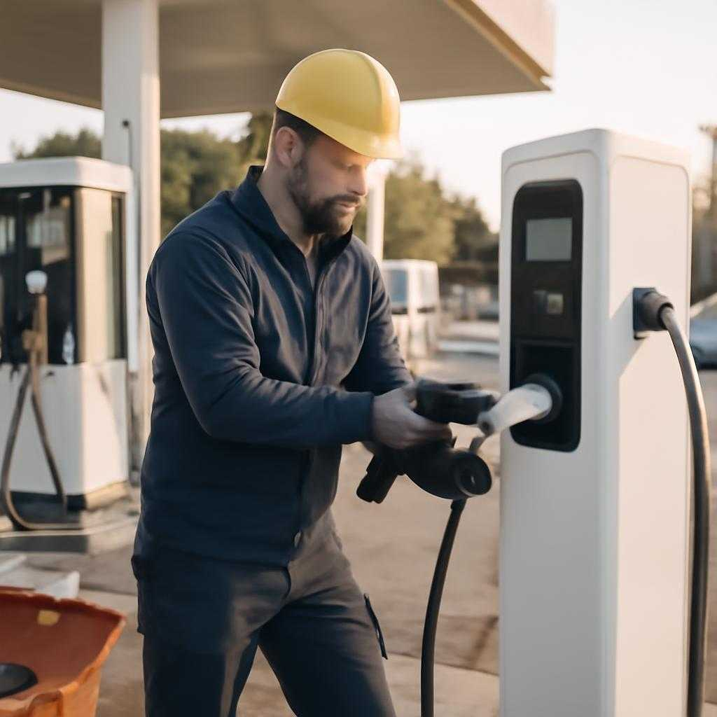 Топливная станция как венчурный актив