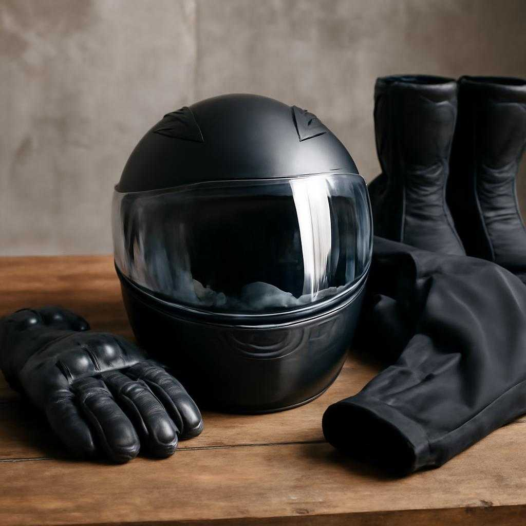 Доспехи асфальта: подбор мотоэкипировки без компромиссов