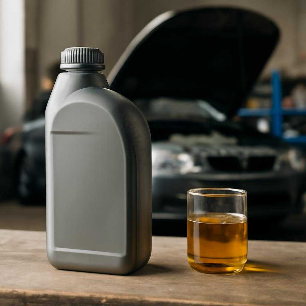 Плёнка, спасающая металл: зачем двигателю качественное масло