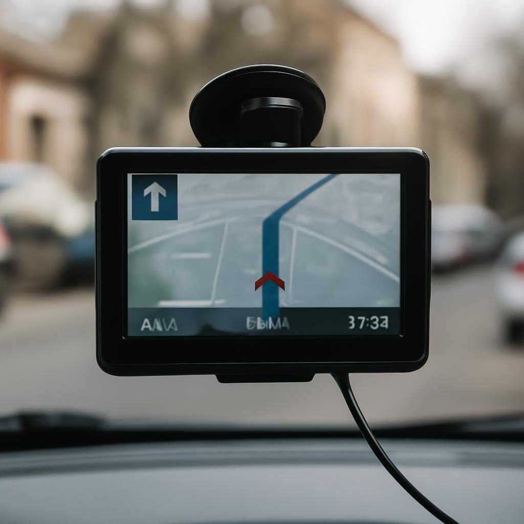 Навигатор: точная работа на колесах