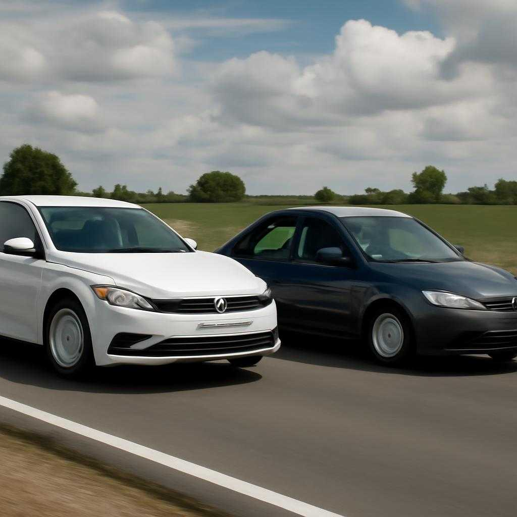 Смекалка и физика зимнего обгона