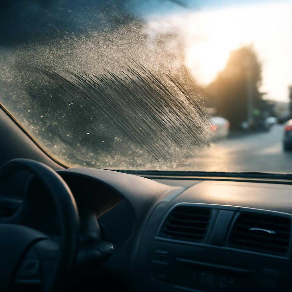 обогрев лобового