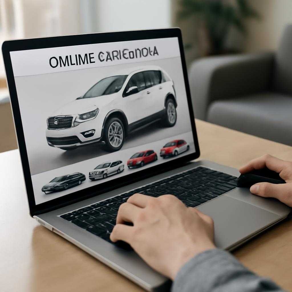 Виртуальный автосалон: бизнес-руль в браузере