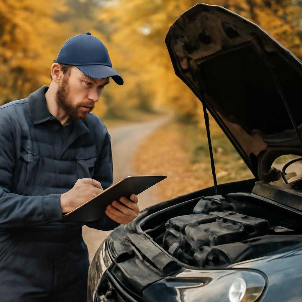 Осень под капотом: диагностика перед морозами