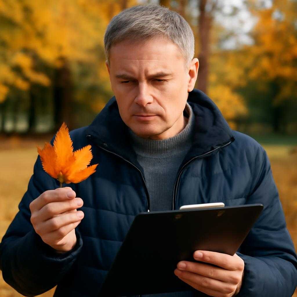 Десять штрихов осенней ревизии