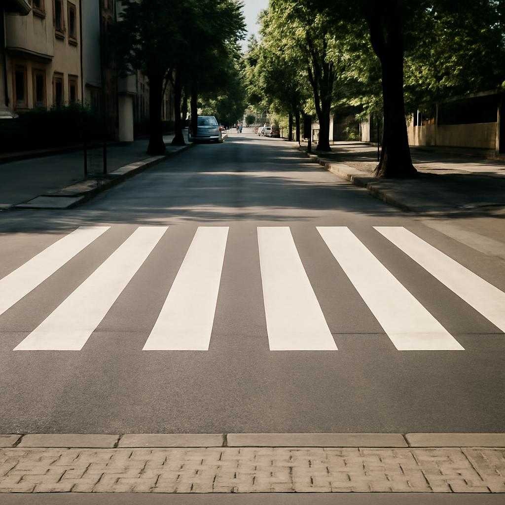 Зебра без иллюзий: взгляд инженера