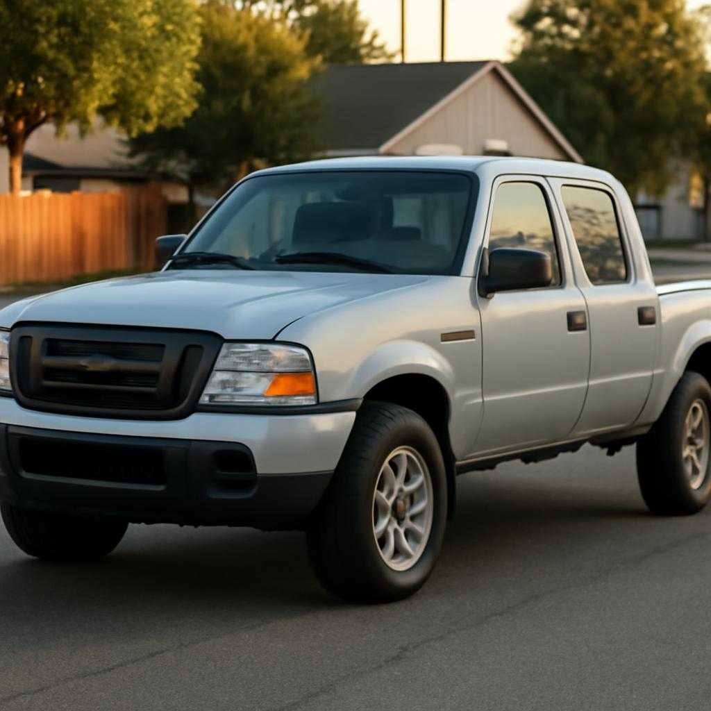 Пикапы: нишевый выбор российских дорог