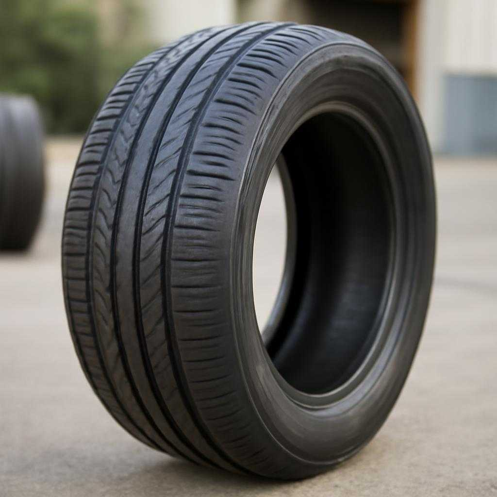 Воздух под ободом: история dunlop