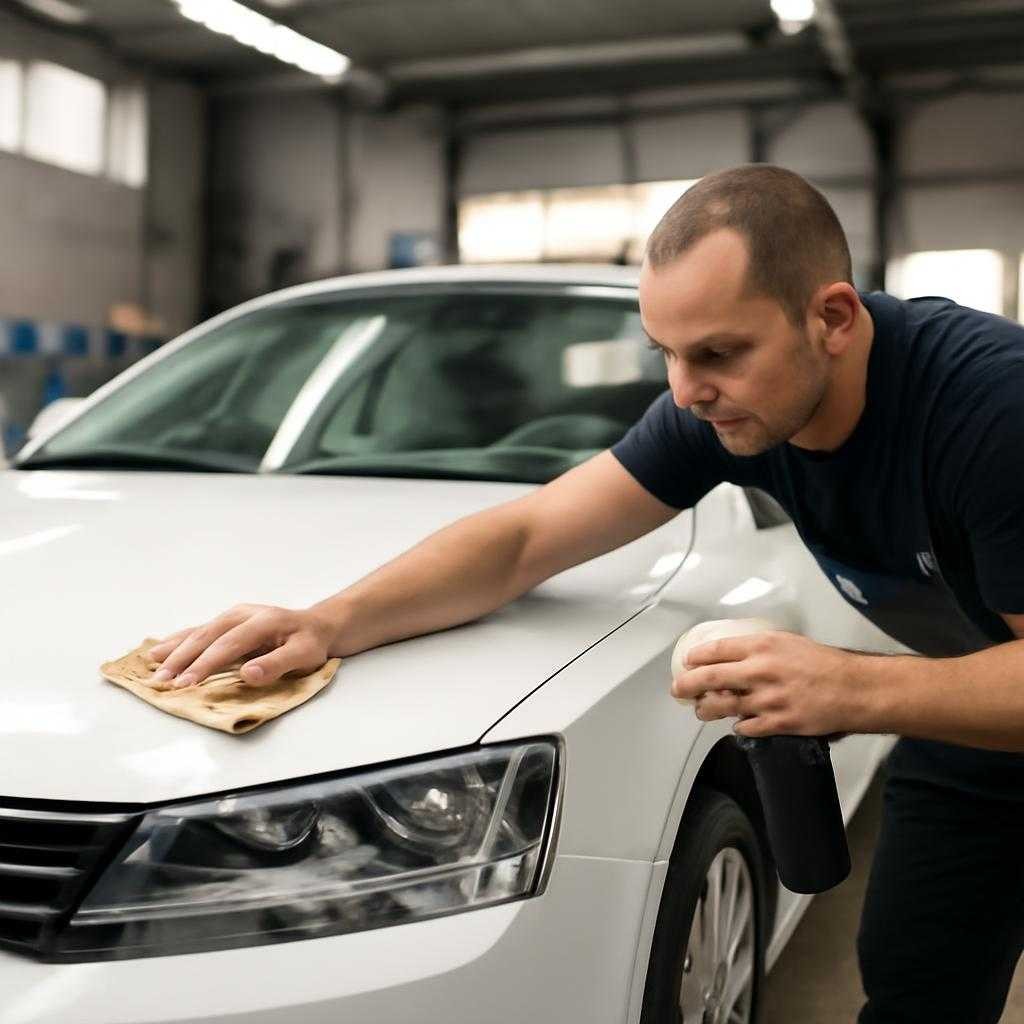 Как подарить автомобилю второе рождение перед продажей