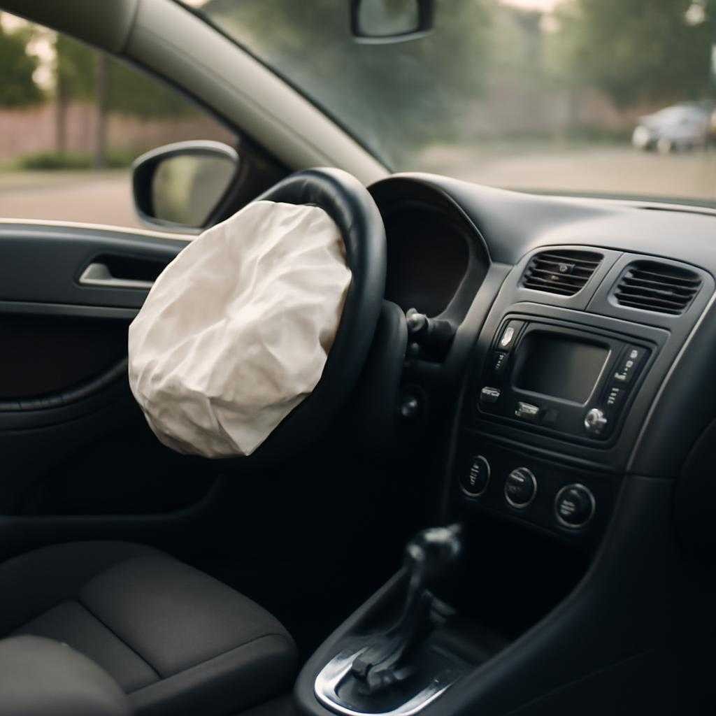 Подушка безопасности. спасение?