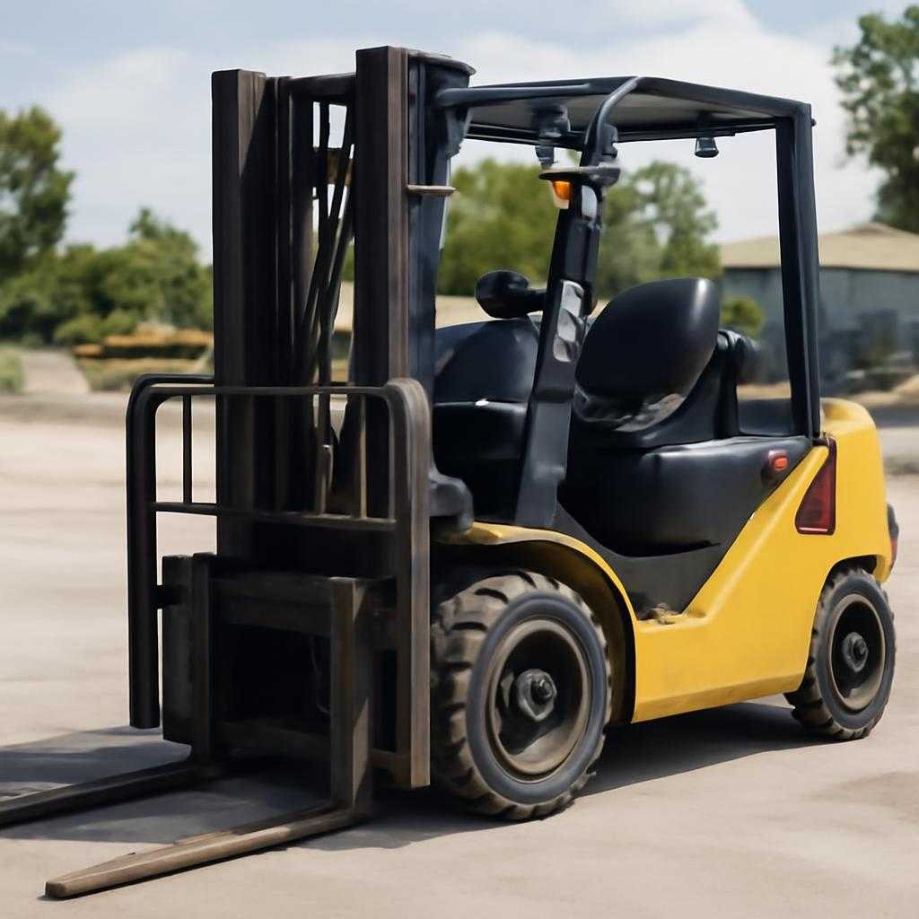 Аренда вилочных погрузчиков: точная математика выгоды