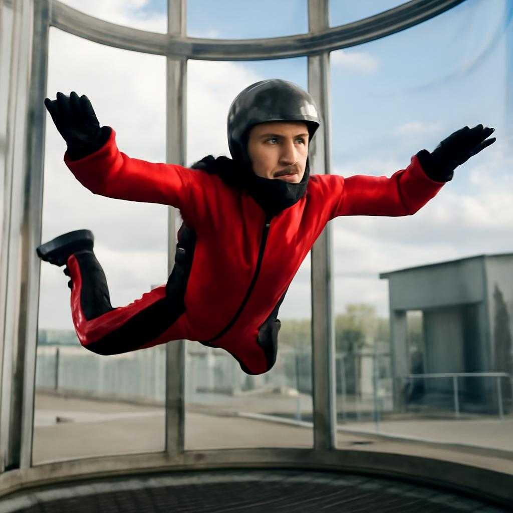 Где испытать полёт в аэротрубе в петербурге: стоимость от 5500 ₽ и рекомендации