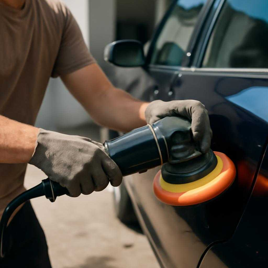 Зеркальный блеск без сервиса