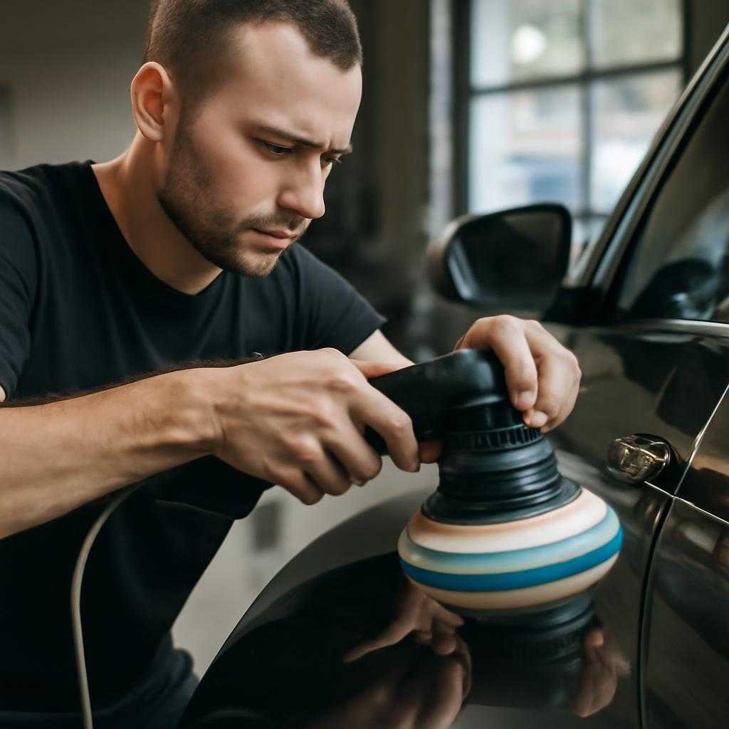 Глянец и лотос-эффект: чем натереть фары