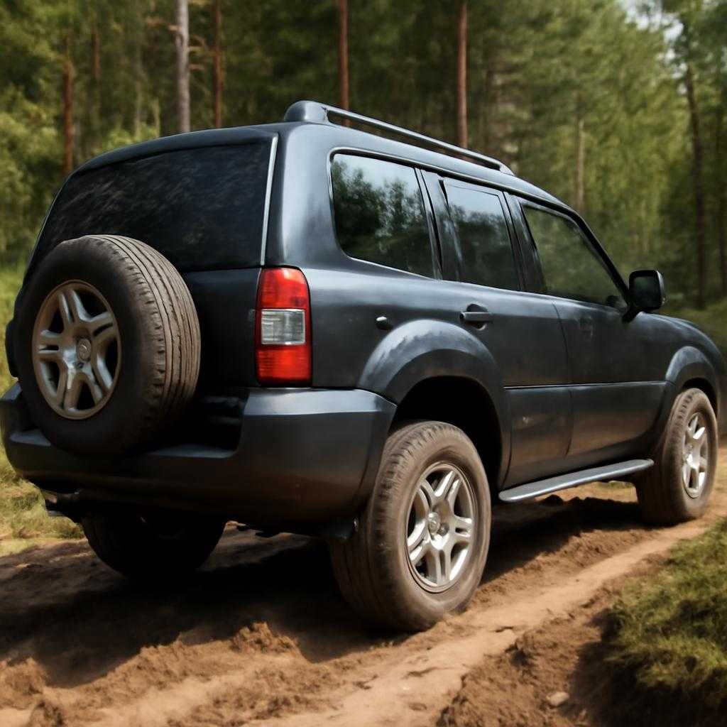 Полный привод: холодная арифметика тяги