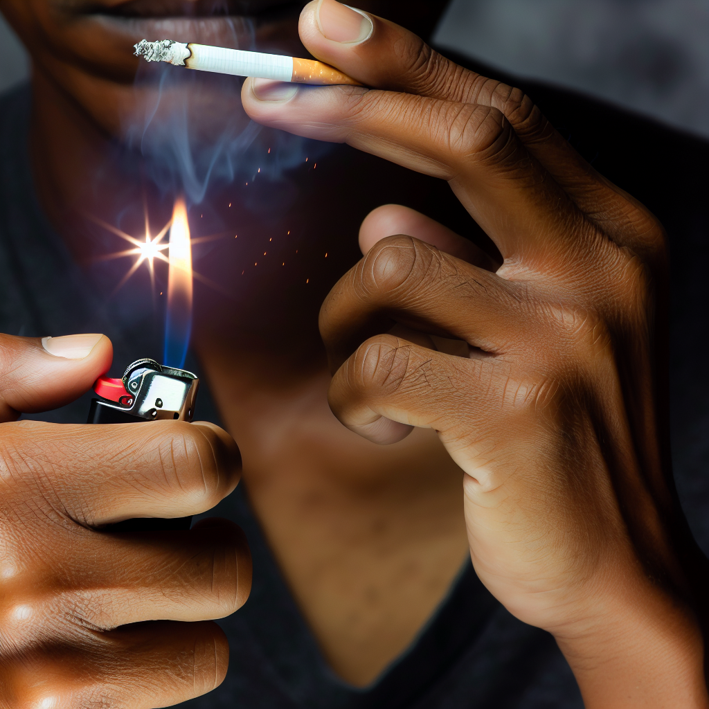 Как нельзя «прикуривать»: шесть промахов