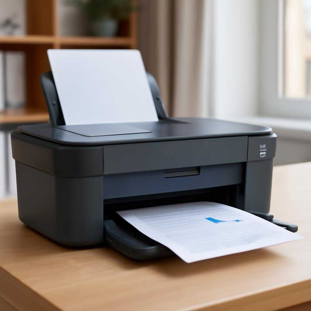 Печатный парк сквозь призму гаража