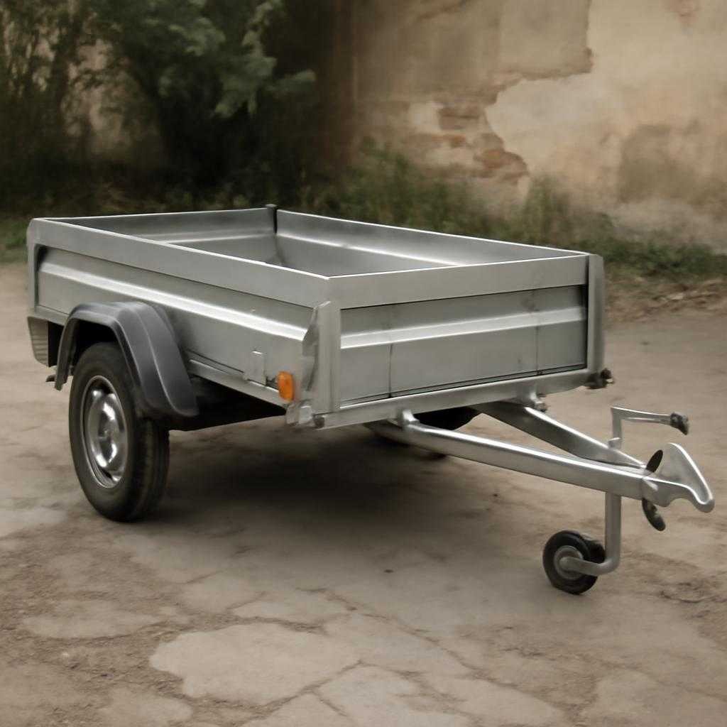 Прицеп с характером: оформление и ограждение без штрафов