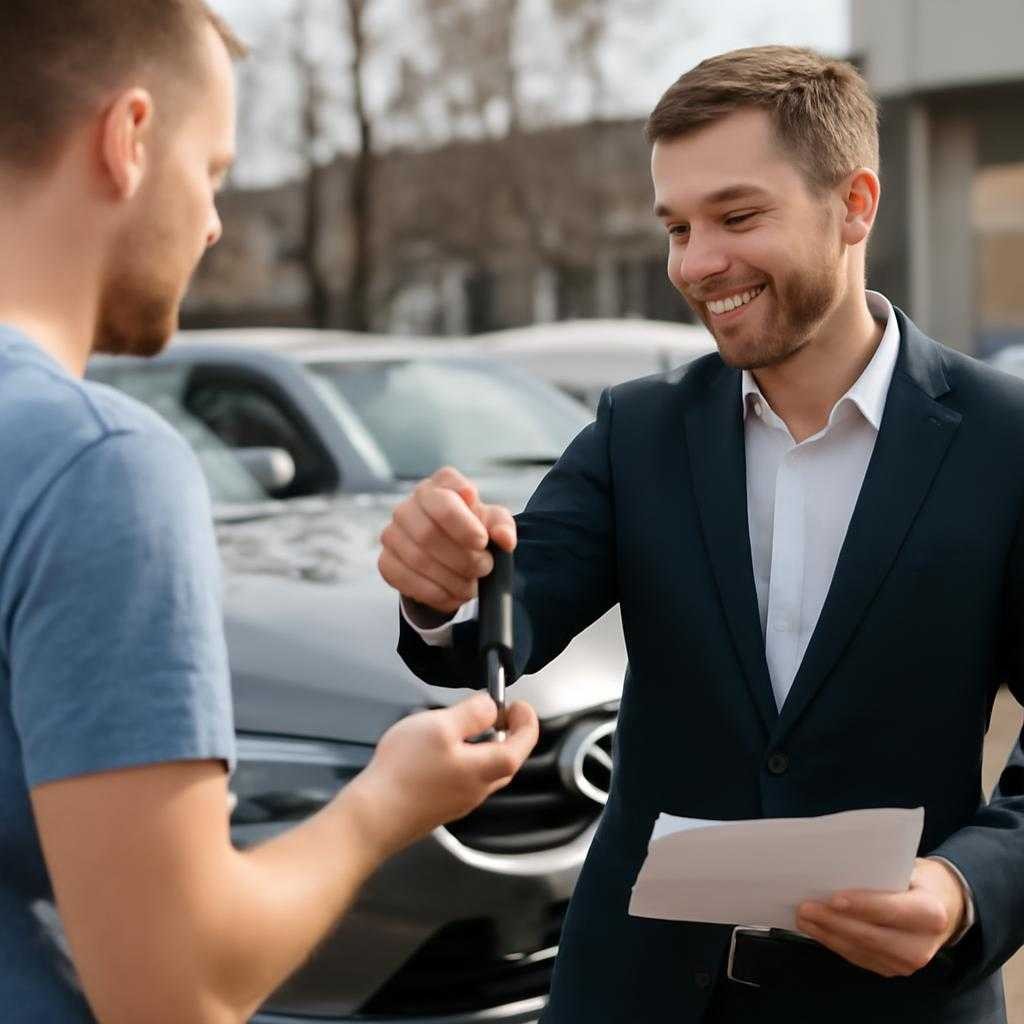 Продажа авто за неделю: практикум профессионала