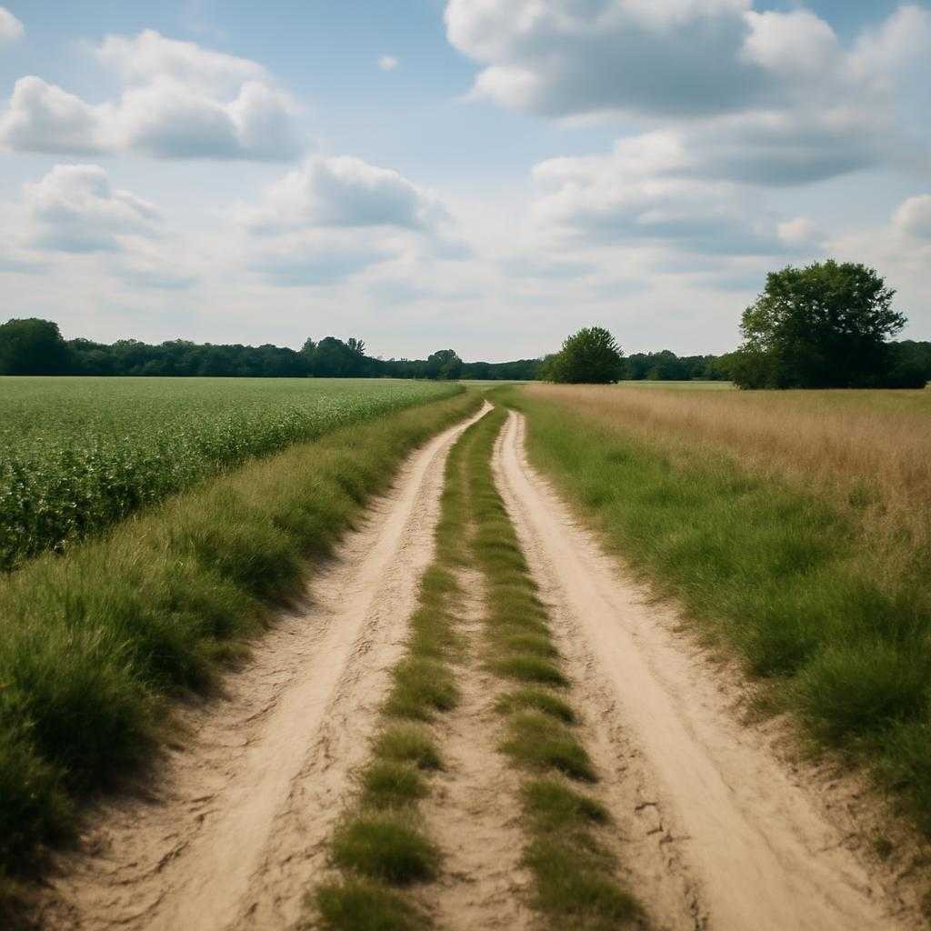 Невидимые ловушки просёлочного пути
