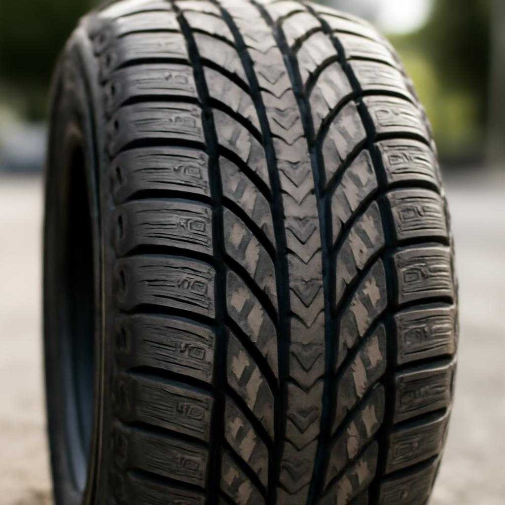 Непрактичная эстетика: почему нельзя выбирать покрышку по красоте протектора