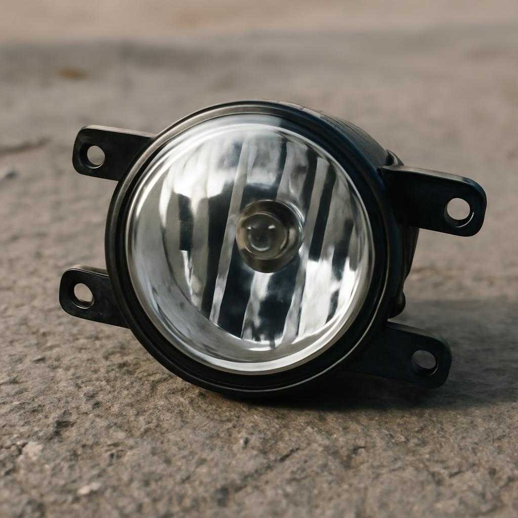 Туман рассечён: выбираем идеальные фары