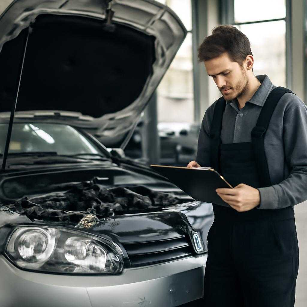 Покупка с пробегом: экспертная диагностика