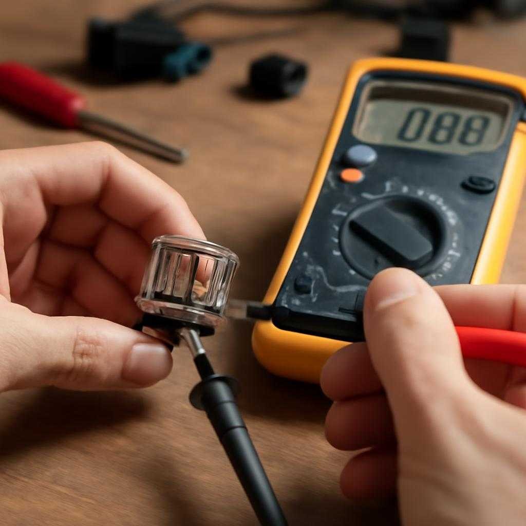 Реле под подозрением: достоверная проверка