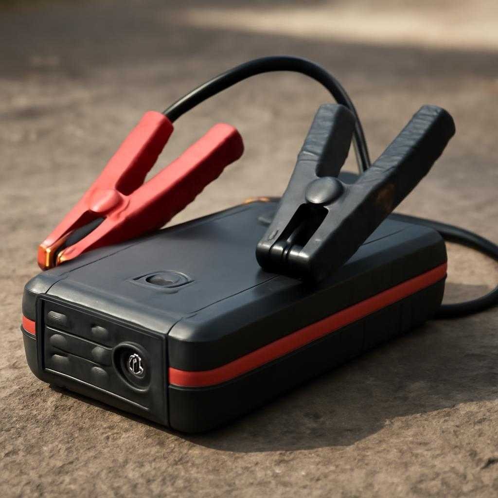 Пусковой партнёр зимнего мотора