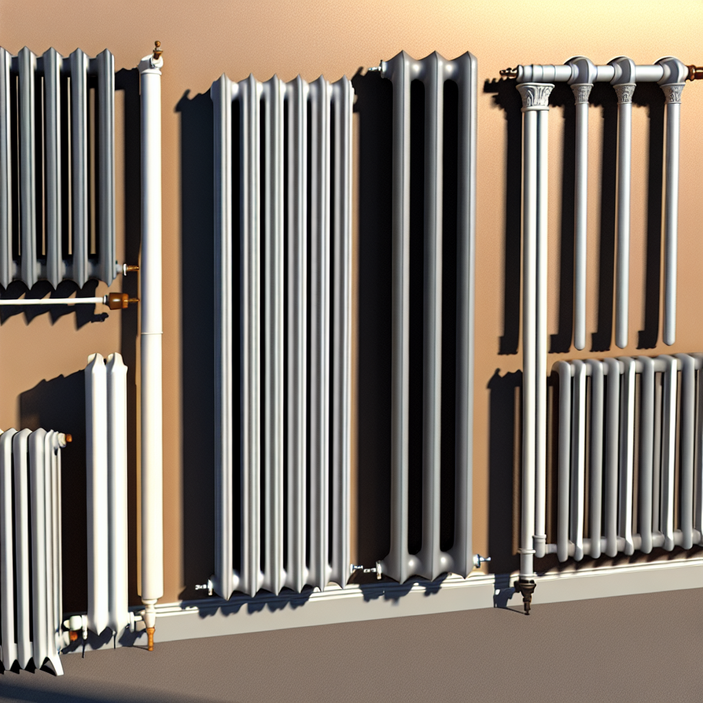 Тепловой дирижёр двигателя: радиатор