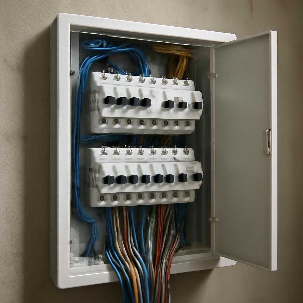 Выбор распределительного щита в минске: цены и нюансы