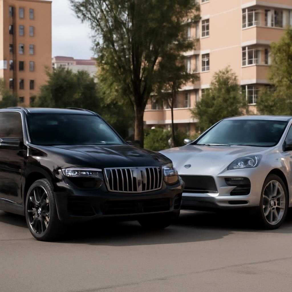 Премиум-кроссовер по гуманной цене: навигатор без восточного следа