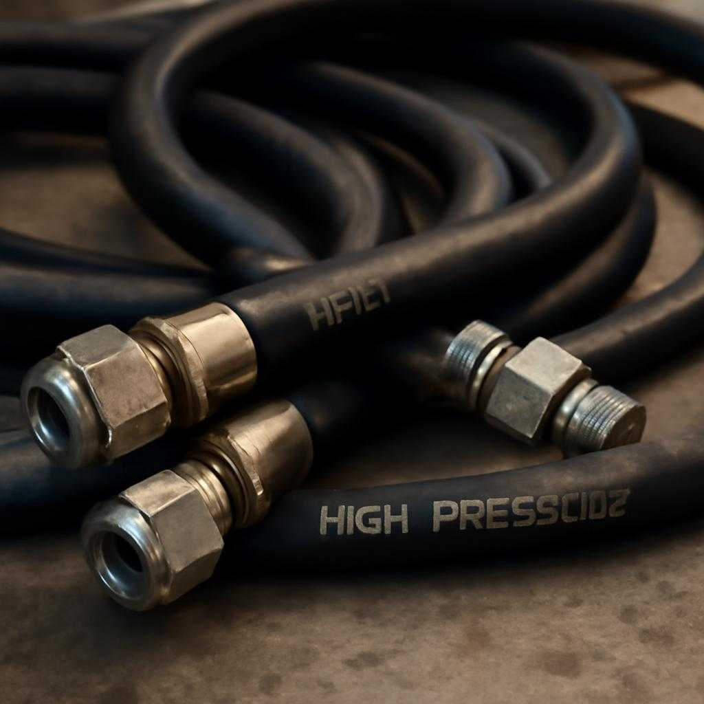 рукава высокого давления