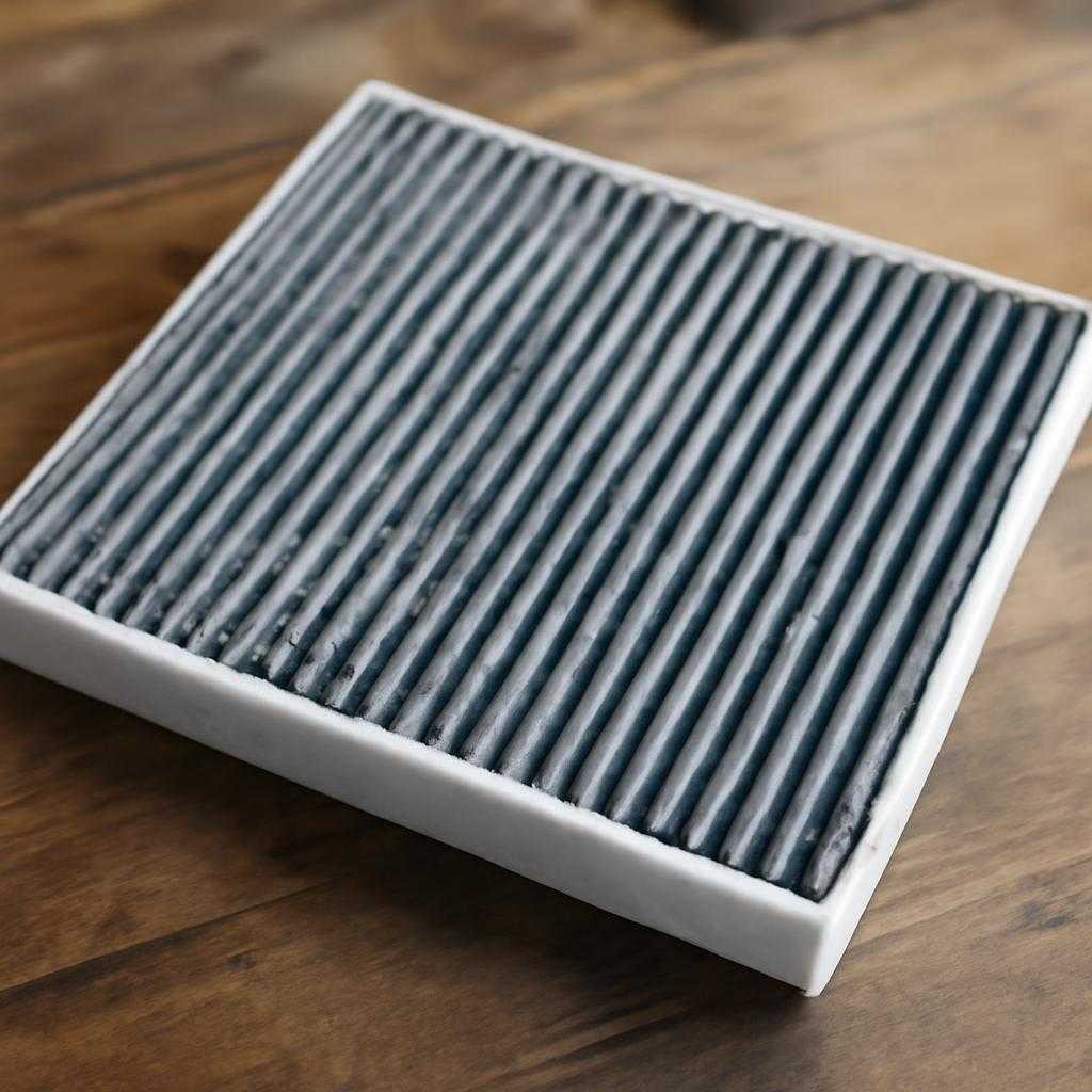 Фильтр, которого не видно, дыхание которого слышно