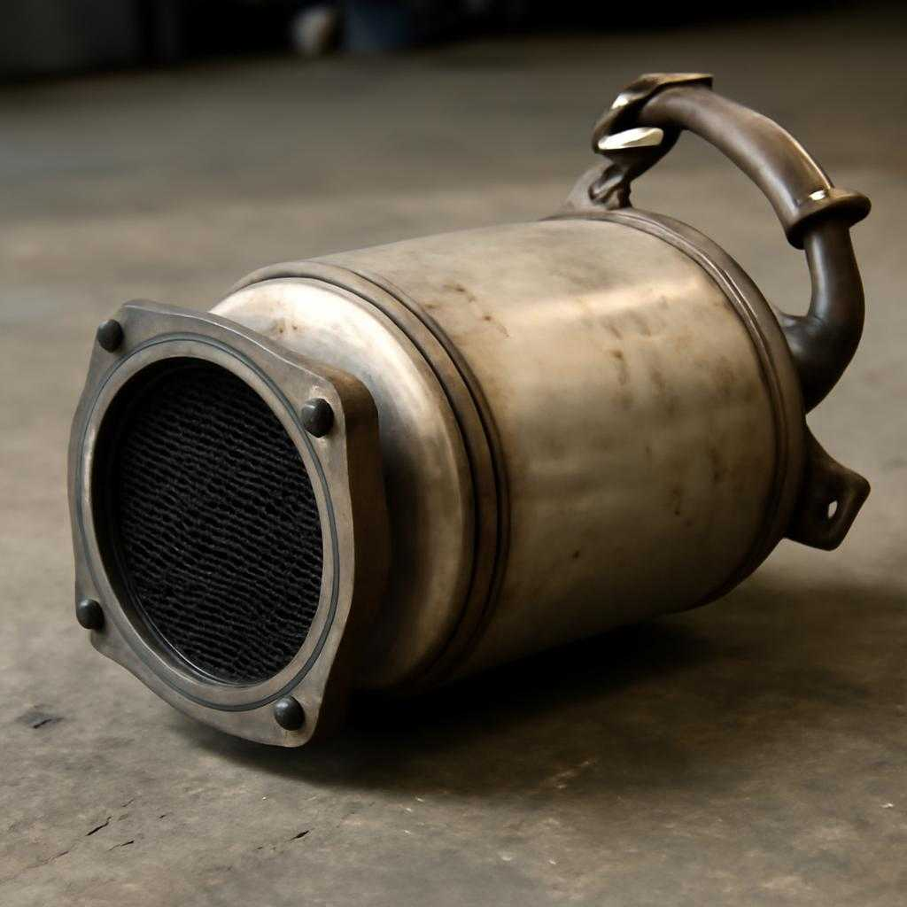 Судьба сажевого фильтра: замена, очистка или ликвидация?