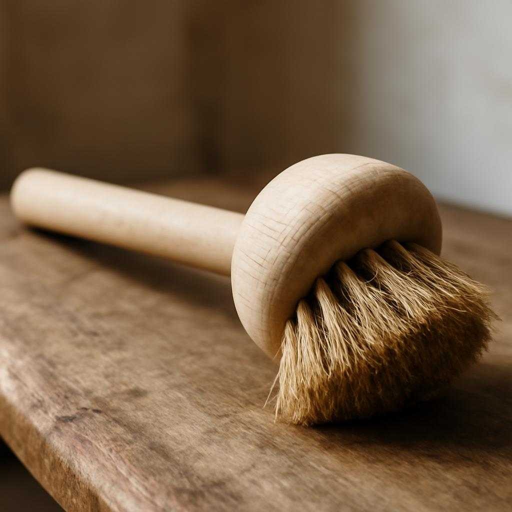 Щётка как броня улицы