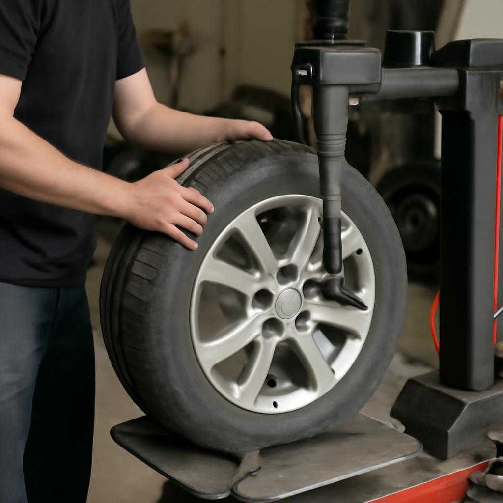 Зимняя резина: семь монтажных ловушек