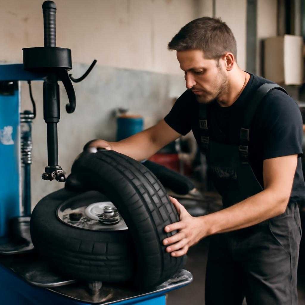 Шиномонтаж без сюрпризов