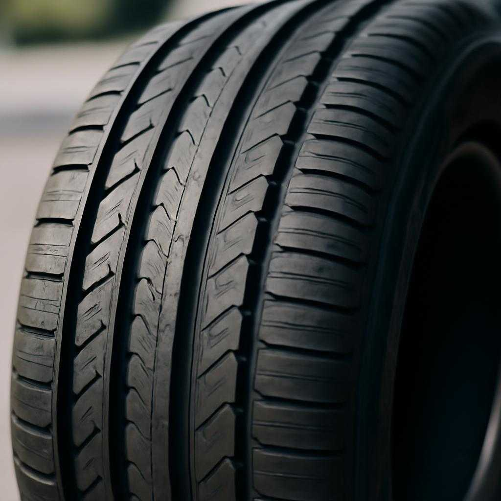 Шинный центр без лишнего гула